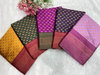 SF 668 Organic Banarasi Lichi Silk Sarees Wholesale Price In Surat